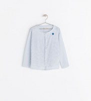 camisa rayas con estrella 